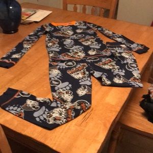 Boys pajamas